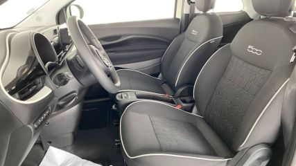 31200 : Hyundai TOULOUSE NORD - AUTO NORD - FIAT 500e BERLINE Action Plus - 500 III - Blanc - Automate à fonct. Continu - Courant électrique
