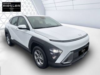 60000 : Hyundai Beauvais - Protea by Riester - HYUNDAI KONA Intuitive - KONA II - BLANC - Automate sequentiel - Essence / Courant électrique