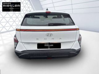 60000 : Hyundai Beauvais - Protea by Riester - HYUNDAI KONA Intuitive - KONA II - BLANC - Automate sequentiel - Essence / Courant électrique