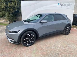 33110 : Hyundai Bordeaux Nord Le Bouscat - Sipa Automobiles - HYUNDAI IONIQ 5 Intuitive - IONIQ 5 - Gris - Automate à fonct. Continu - Courant électrique
