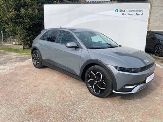 33110 : Hyundai Bordeaux Nord Le Bouscat - Sipa Automobiles - HYUNDAI IONIQ 5 Intuitive - IONIQ 5 - Gris - Automate à fonct. Continu - Courant électrique