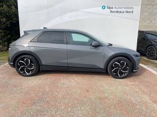 33110 : Hyundai Bordeaux Nord Le Bouscat - Sipa Automobiles - HYUNDAI IONIQ 5 Intuitive - IONIQ 5 - Gris - Automate à fonct. Continu - Courant électrique
