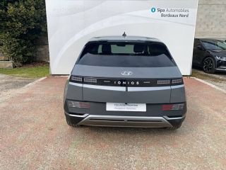 33110 : Hyundai Bordeaux Nord Le Bouscat - Sipa Automobiles - HYUNDAI IONIQ 5 Intuitive - IONIQ 5 - Gris - Automate à fonct. Continu - Courant électrique