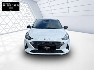 77100 : Hyundai Meaux - Protea by Riester - HYUNDAI i10 Initia - i10 III - Blanc - Boîte manuelle - Essence sans plomb