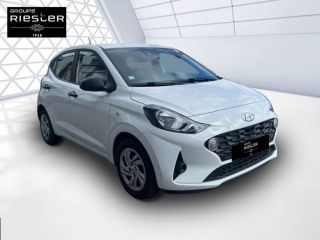 77100 : Hyundai Meaux - Protea by Riester - HYUNDAI i10 Initia - i10 III - Blanc - Boîte manuelle - Essence sans plomb