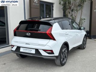 13200 : HYUNDAI Arles - Lexa Automobile - HYUNDAI BAYON Executive - BAYON - Blanc - Automate sequentiel - Essence sans plomb