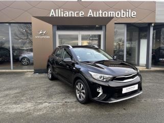 28600 : Hyundai Chartres - Alliance Automobile - KIA Stonic - Stonic - Noir Ebène métallisé - Traction - Essence/Micro-Hybride