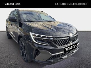 92250 : Hyundai La Garenne-Colombes - BPM Cars - RENAULT Austral - Austral - Noir Etoilé - Traction - Hybride : Essence/Electrique