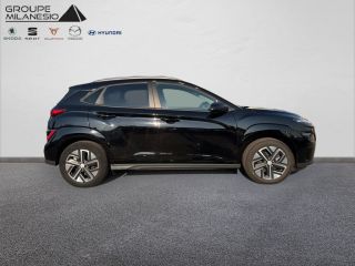 13730 : Hyundai Marignane - Cap Milanesio - HYUNDAI KONA ELECTRIC Intuitive - KONA ELECTRIQUE - Noir - Automate à fonct. Continu - Courant électrique
