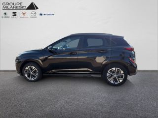 13730 : Hyundai Marignane - Cap Milanesio - HYUNDAI KONA ELECTRIC Intuitive - KONA ELECTRIQUE - Noir - Automate à fonct. Continu - Courant électrique
