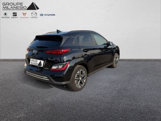 13730 : Hyundai Marignane - Cap Milanesio - HYUNDAI KONA ELECTRIC Intuitive - KONA ELECTRIQUE - Noir - Automate à fonct. Continu - Courant électrique
