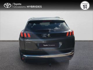 50000 : Hyundai Saint-Lô - GCA - PEUGEOT 3008 - 3008 - Metallic Copper (M) - Traction - Diesel