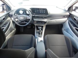 52000 : Hyundai Chaumont - Garage Michel Bazin - HYUNDAI i20 - i20 - Meta Blue Métal - Traction - Essence
