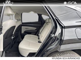 50300 : Hyundai Avranches - GCA - HYUNDAI Tucson - Tucson - Phantom Black Métal - Transmission intégrale - Hybride rechargeable : Essence/Electrique
