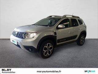 80100 : Hyundai Abbeville - Mary Automobiles - DACIA DUSTER Prestige - DUSTER - GRIS ARGENT - Boîte manuelle - Diesel