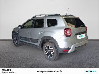 80100 : Hyundai Abbeville - Mary Automobiles - DACIA DUSTER Prestige - DUSTER - GRIS ARGENT - Boîte manuelle - Diesel