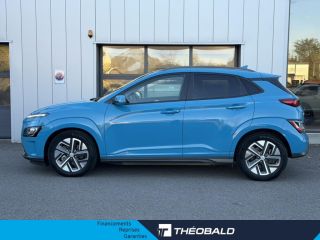 57685 : Hyundai Metz - Theobald Automobiles - HYUNDAI Kona - Kona - Bleu - Traction - Electrique