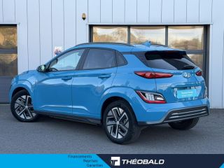 57685 : Hyundai Metz - Theobald Automobiles - HYUNDAI Kona - Kona - Bleu - Traction - Electrique