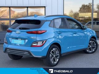 57685 : Hyundai Metz - Theobald Automobiles - HYUNDAI Kona - Kona - Bleu - Traction - Electrique