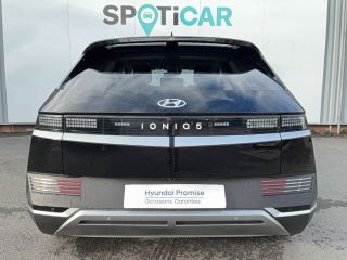 33140 : Hyundai Bordeaux Sud Villenave d'Ornon - Sipa Automobiles - HYUNDAI IONIQ 5 Intuitive - IONIQ 5 - NOIR - Automate à fonct. Continu - Courant électrique