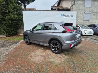 33110 : Hyundai Bordeaux Nord Le Bouscat - Sipa Automobiles - MITSUBISHI ECLIPSE CROSS MY21 Intense Style - ECLIPSE CROSS MY21 (12/2020-10/2024) - Gris - Automate à fonct. Continu - Essence / Courant électrique
