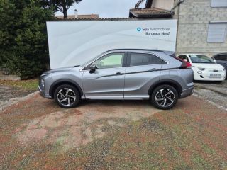 33110 : Hyundai Bordeaux Nord Le Bouscat - Sipa Automobiles - MITSUBISHI ECLIPSE CROSS MY21 Intense Style - ECLIPSE CROSS MY21 (12/2020-10/2024) - Gris - Automate à fonct. Continu - Essence / Courant électrique