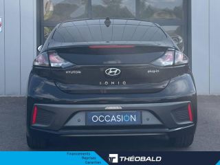 57685 : Hyundai Metz - Theobald Automobiles - HYUNDAI Ioniq - Ioniq - Phantom Black Métal - Traction - Hybride rechargeable : Essence/Electrique