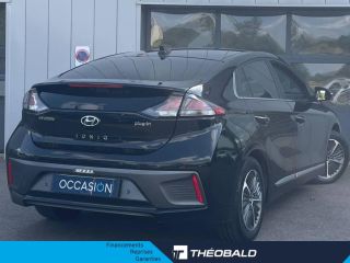57685 : Hyundai Metz - Theobald Automobiles - HYUNDAI Ioniq - Ioniq - Phantom Black Métal - Traction - Hybride rechargeable : Essence/Electrique