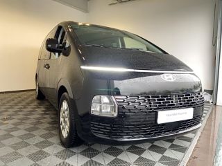 85000 : Hyundai MoceanRent | La Roche-sur-Yon - Océane Auto - HYUNDAI STARIA Creative - STARIA - Noir - Boîte automatique - Essence / Courant électrique