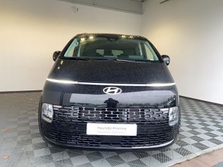 85000 : Hyundai MoceanRent | La Roche-sur-Yon - Océane Auto - HYUNDAI STARIA Creative - STARIA - Noir - Boîte automatique - Essence / Courant électrique
