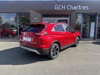28600 : Hyundai Chartres - GCA - MITSUBISHI Eclipse Cross - Eclipse Cross - Diamond Red spécial - Transmission intégrale - Hybride rechargeable : Essence/Electrique