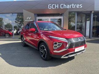 28600 : Hyundai Chartres - GCA - MITSUBISHI Eclipse Cross - Eclipse Cross - Diamond Red spécial - Transmission intégrale - Hybride rechargeable : Essence/Electrique