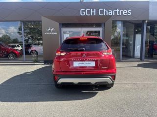 28600 : Hyundai Chartres - GCA - MITSUBISHI Eclipse Cross - Eclipse Cross - Diamond Red spécial - Transmission intégrale - Hybride rechargeable : Essence/Electrique