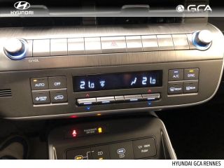 35510 : Hyundai Rennes - GCA - HYUNDAI Kona - Kona - Ultimate Red métallisé - Traction - Hybride : Essence/Electrique