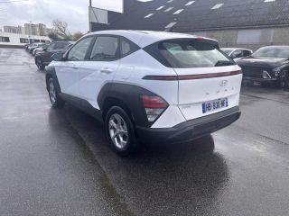 29200 : Hyundai Brest - Iroise Automobiles - HYUNDAI Kona - Kona - Atlas White - Traction - Essence