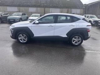 29200 : Hyundai Brest - Iroise Automobiles - HYUNDAI Kona - Kona - Atlas White - Traction - Essence