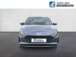 73290 : Hyundai Chambéry - Jean Lain Mobilités - HYUNDAI i20 Initia - i20 III - Bleu - Boîte manuelle - Essence sans plomb