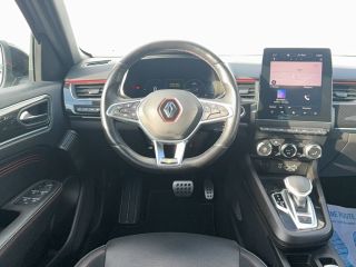 33140 : Hyundai Bordeaux Sud Villenave d'Ornon - Sipa Automobiles - RENAULT ARKANA R.S. Line - ARKANA - Gris - Boîte hybride multimode - Essence / Courant électrique