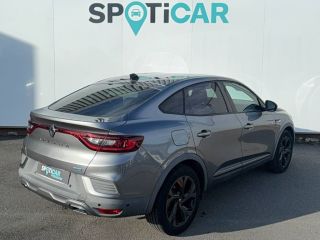 33140 : Hyundai Bordeaux Sud Villenave d'Ornon - Sipa Automobiles - RENAULT ARKANA R.S. Line - ARKANA - Gris - Boîte hybride multimode - Essence / Courant électrique