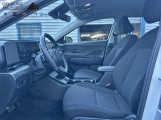 13290 : Hyundai Aix en Provence - Cap Milanesio - HYUNDAI KONA Intuitive - KONA II - ATLAS WHITE - Automate sequentiel - Essence / Courant électrique