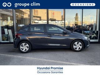 40990 : Hyundai - Groupe Clim - Dax - HYUNDAI i20 - i20 - Aurora Gray Métal - Traction - Essence