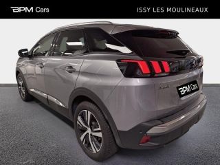 92130 : Hyundai ISSY-LES-MOULINEAUX - BPM Cars - PEUGEOT 3008 - 3008 - Gris Artense (M) - Traction - Essence