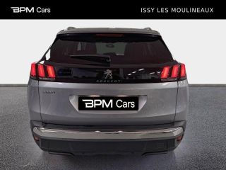 92130 : Hyundai ISSY-LES-MOULINEAUX - BPM Cars - PEUGEOT 3008 - 3008 - Gris Artense (M) - Traction - Essence