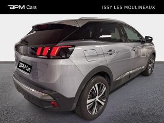 92130 : Hyundai ISSY-LES-MOULINEAUX - BPM Cars - PEUGEOT 3008 - 3008 - Gris Artense (M) - Traction - Essence