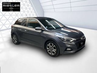 60740 : Hyundai Saint-Maximin - Protea by Riester - HYUNDAI i20 Intuitive - i20 II - GRIS - Boîte manuelle - Essence sans plomb