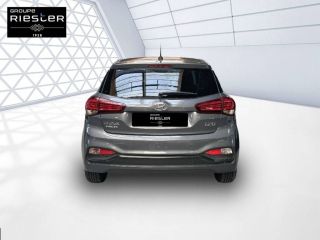 60740 : Hyundai Saint-Maximin - Protea by Riester - HYUNDAI i20 Intuitive - i20 II - GRIS - Boîte manuelle - Essence sans plomb