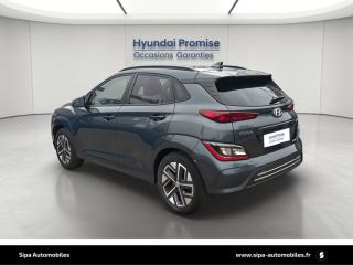 33110 : Hyundai Bordeaux Nord Le Bouscat - Sipa Automobiles - HYUNDAI KONA ELECTRIC Intuitive - KONA ELECTRIQUE - Gris - Automate à fonct. Continu - Courant électrique