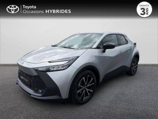50000 : Hyundai Saint-Lô - GCA - TOYOTA C-HR - C-HR - Gris Minéral métallisé - Traction - Hybride : Essence/Electrique