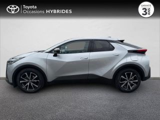 50000 : Hyundai Saint-Lô - GCA - TOYOTA C-HR - C-HR - Gris Minéral métallisé - Traction - Hybride : Essence/Electrique
