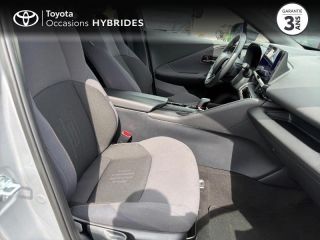 50000 : Hyundai Saint-Lô - GCA - TOYOTA C-HR - C-HR - Gris Minéral métallisé - Traction - Hybride : Essence/Electrique